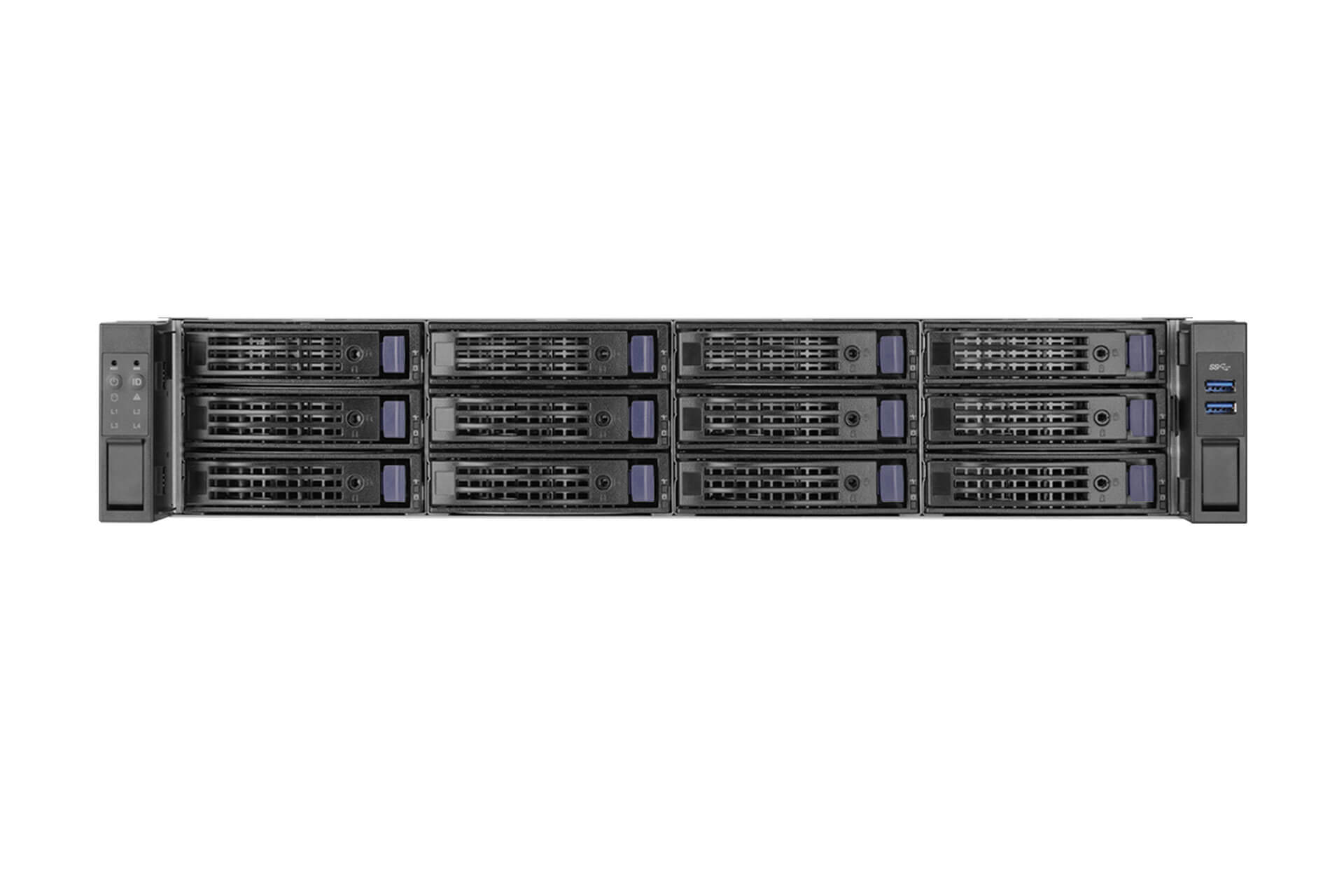 IW-RSA212-02M - server system assembly